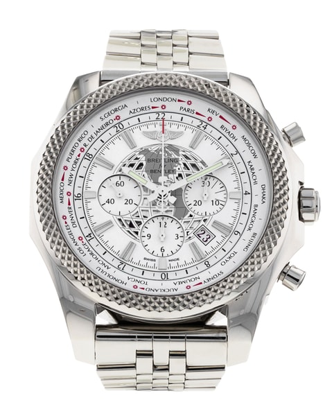 Breitling Bentley B05 Unitime AB0521